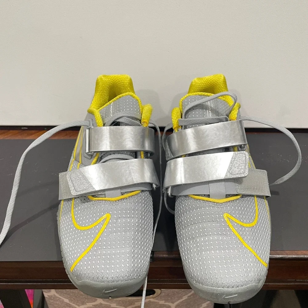 Nike romaleos weightlifting